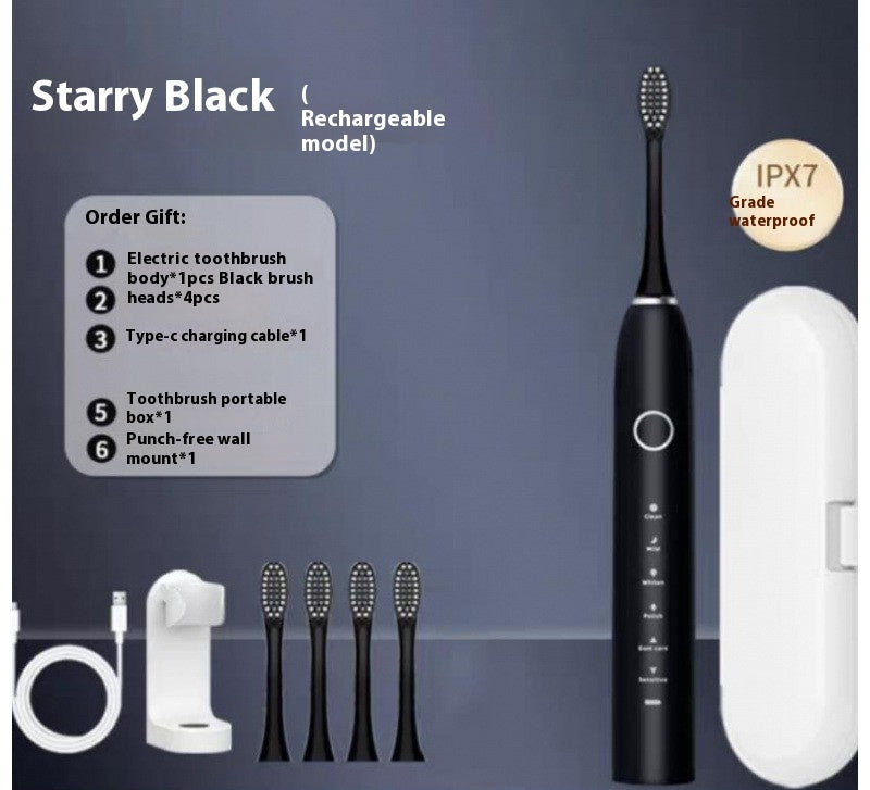 Smart Toothbrush