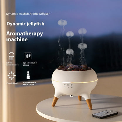 Intelligent Jellyfish Humidifier