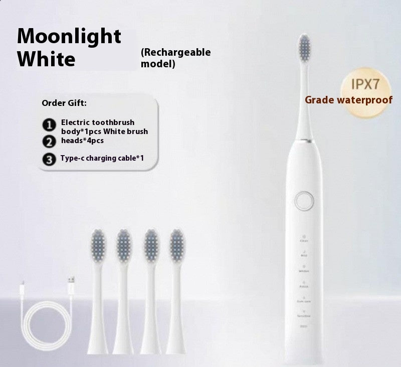 Smart Toothbrush