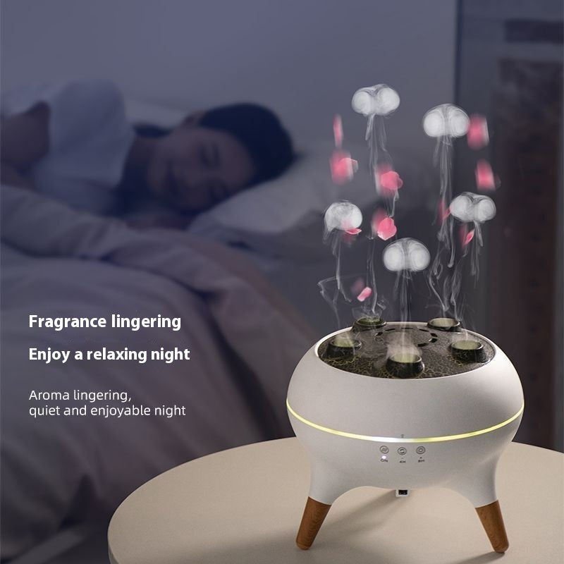 Intelligent Jellyfish Humidifier