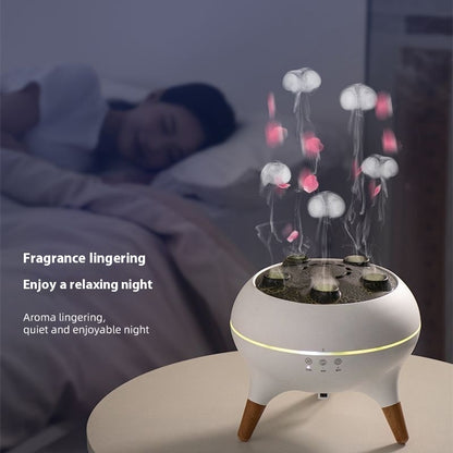 Intelligent Jellyfish Humidifier