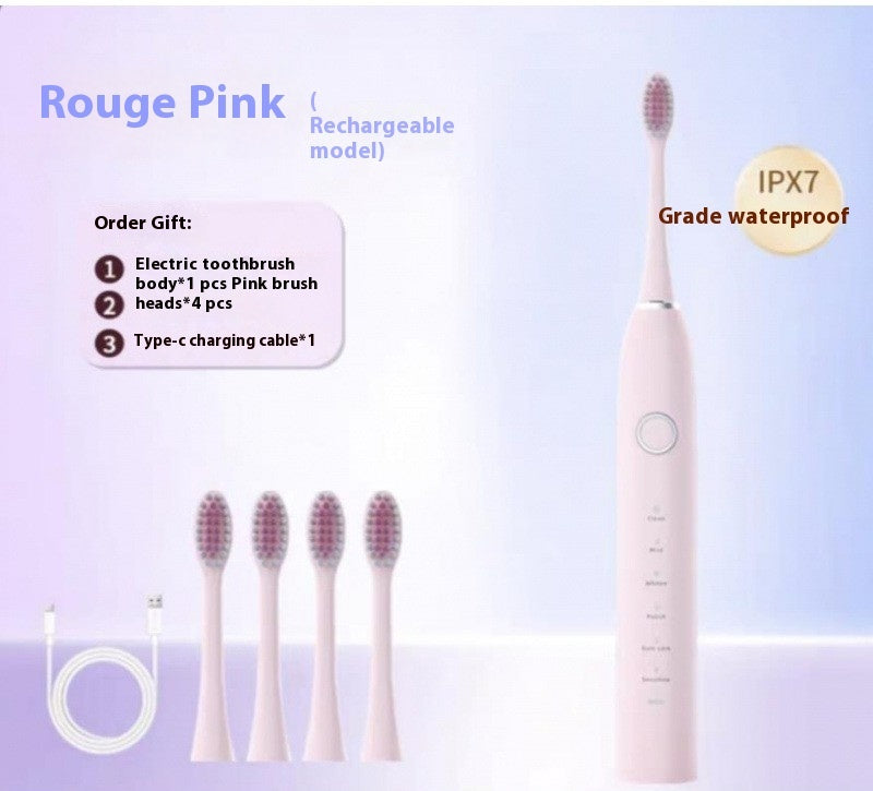 Smart Toothbrush