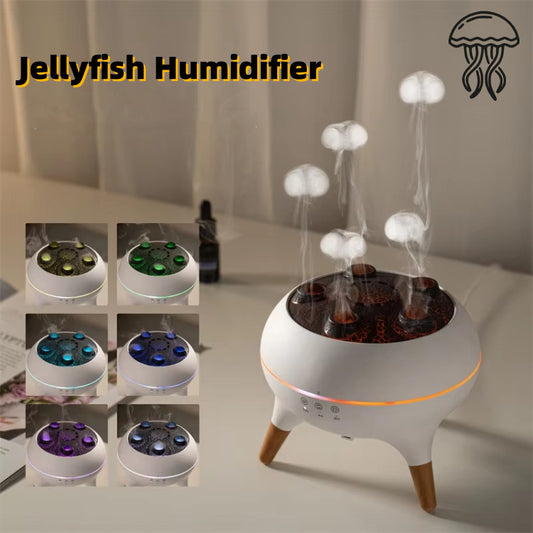 Intelligent Jellyfish Humidifier