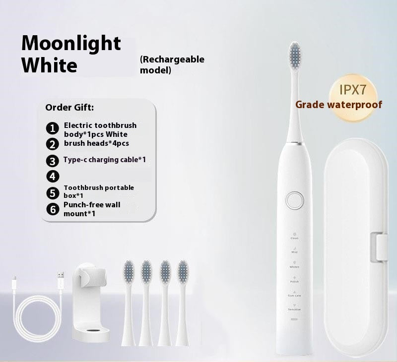 Smart Toothbrush