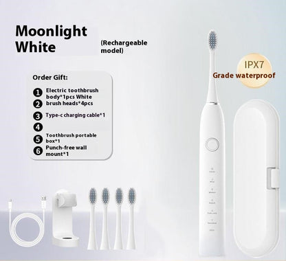 Smart Toothbrush