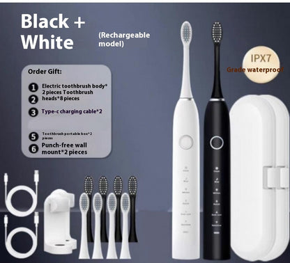Smart Toothbrush