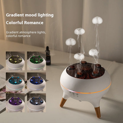 Intelligent Jellyfish Humidifier