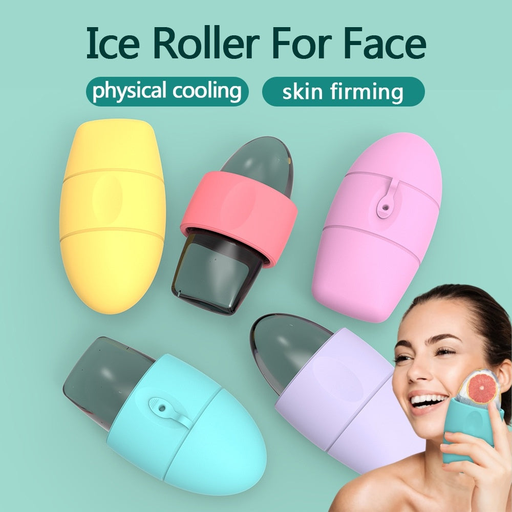 Ice roller