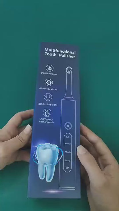 Smart Toothbrush