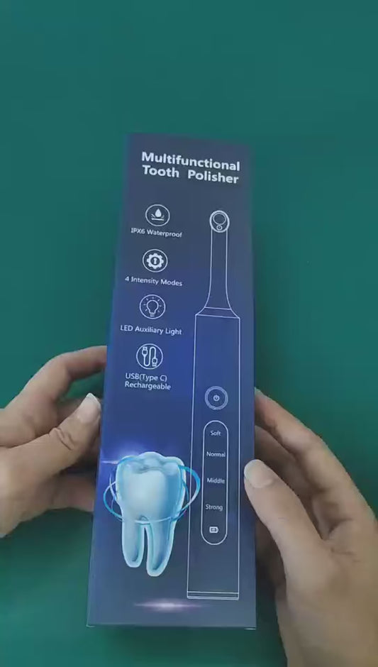 Smart Toothbrush